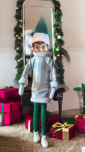 Abrigo Navidad