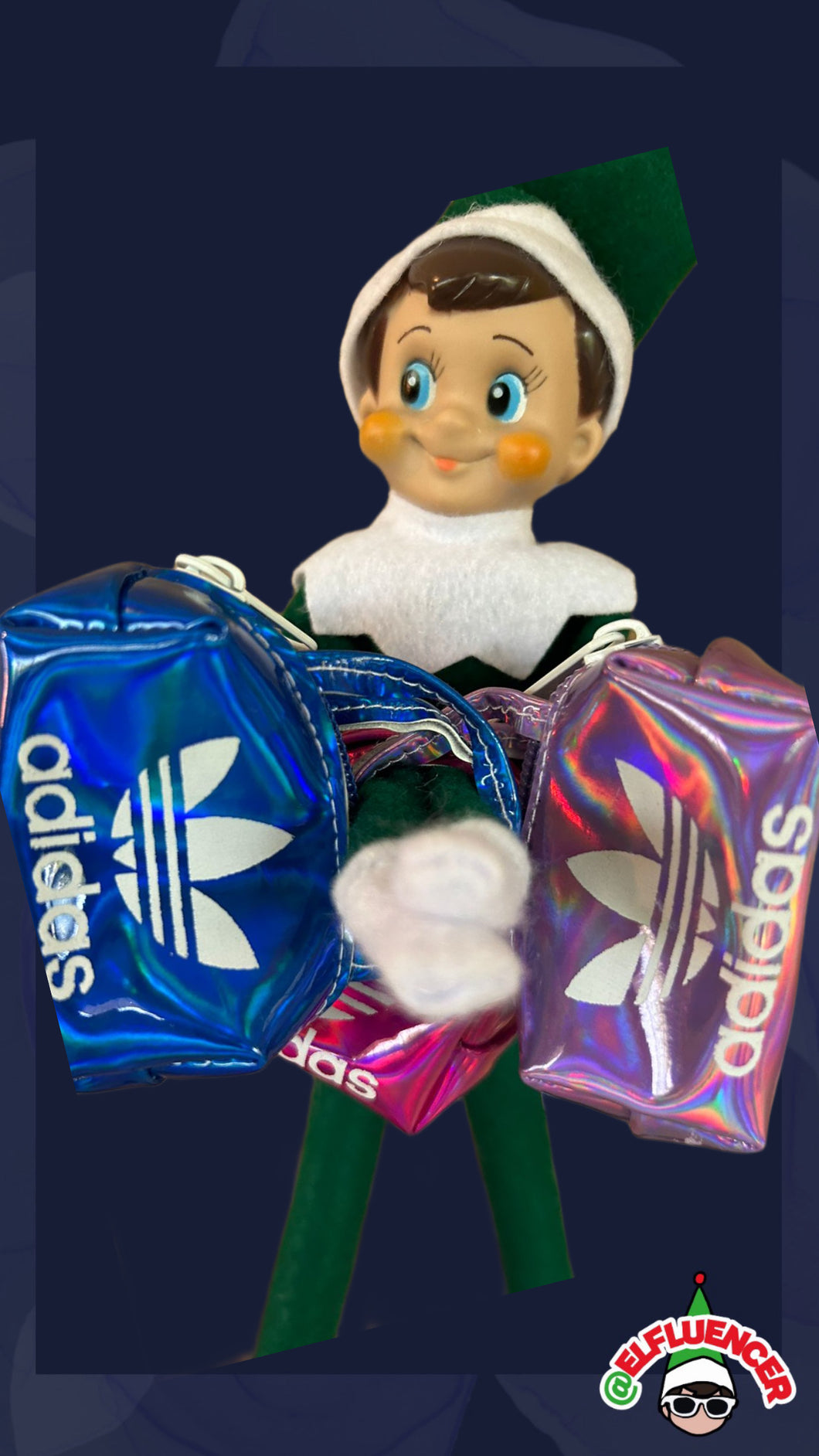 Bolsa adidas
