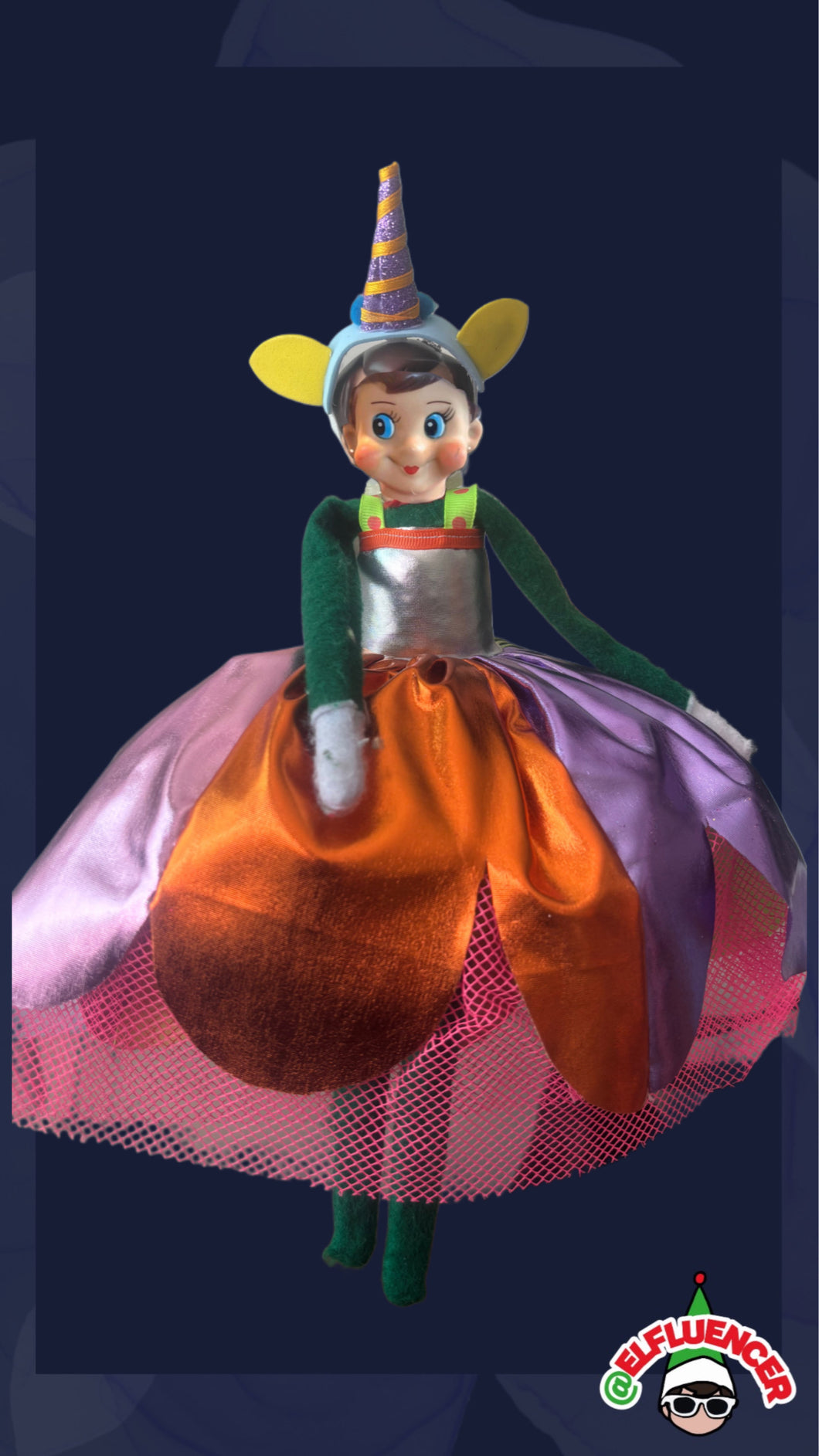 Vestido Unicornio
