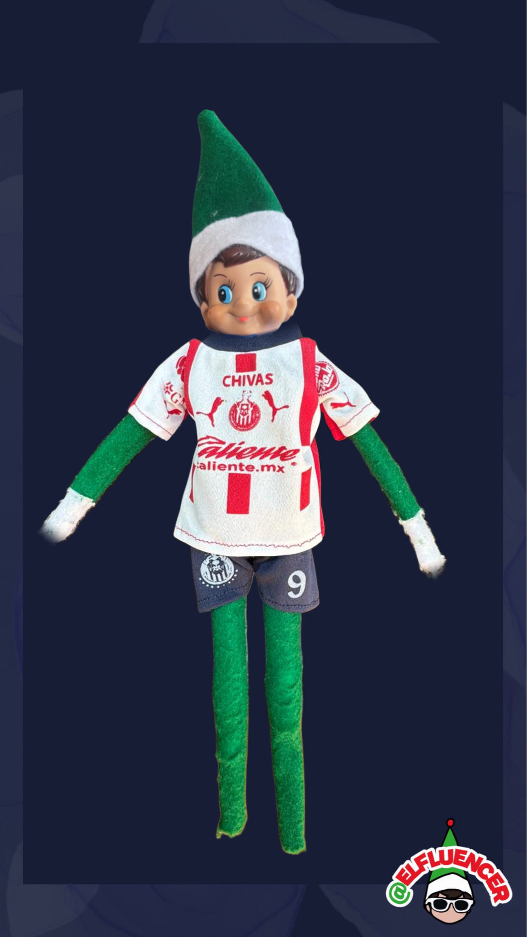 Futbolista Chivas