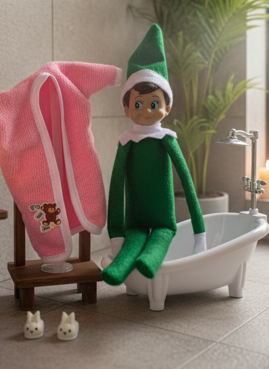 Tina de Baño