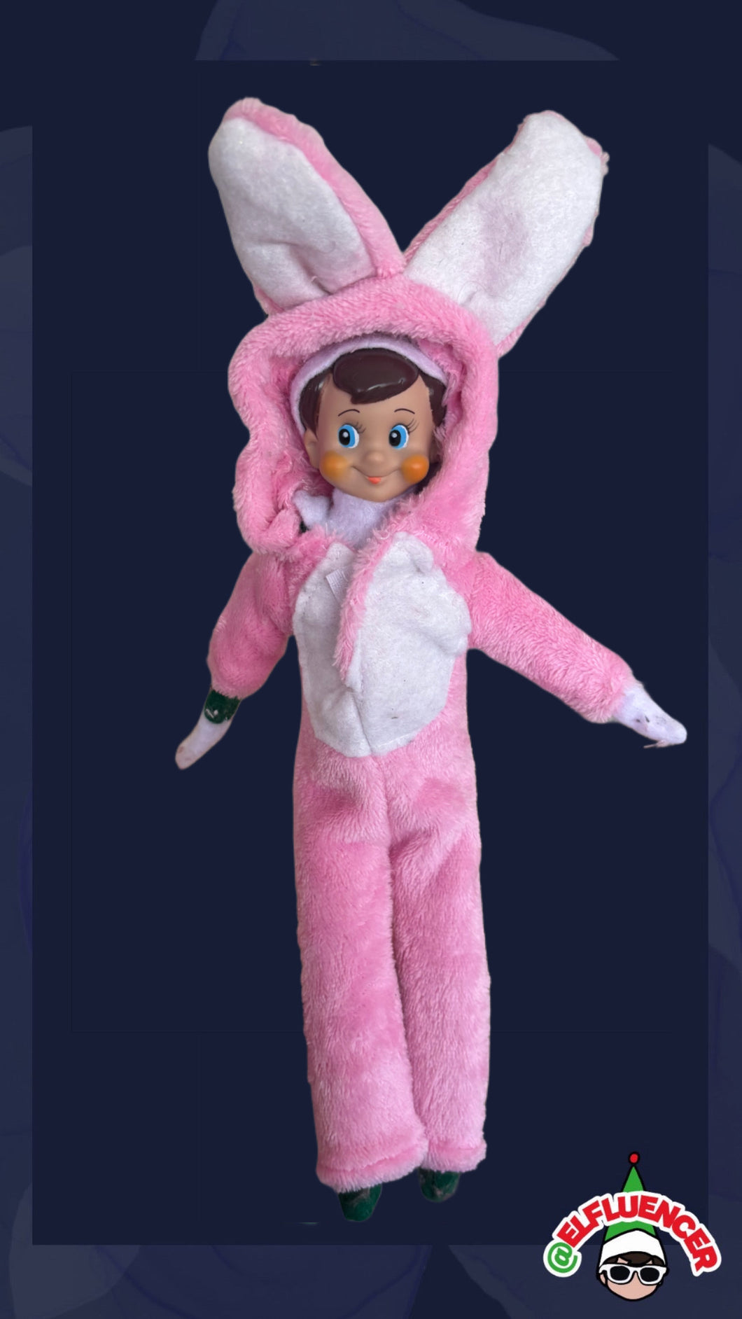 Conejito Rosa