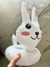 Inflable conejito