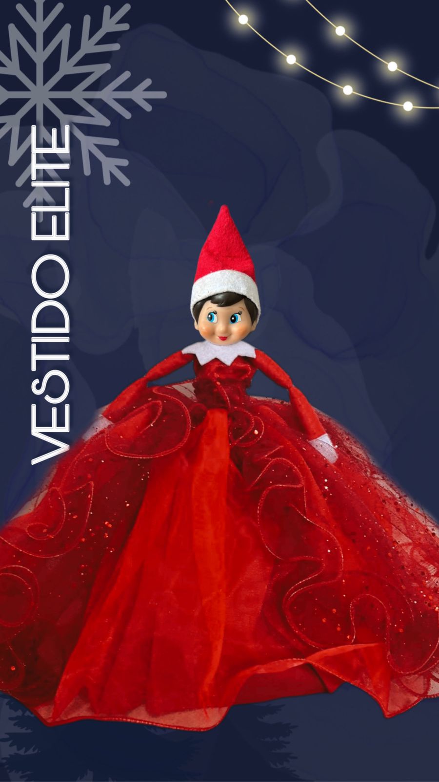 Vestido Redcarpet